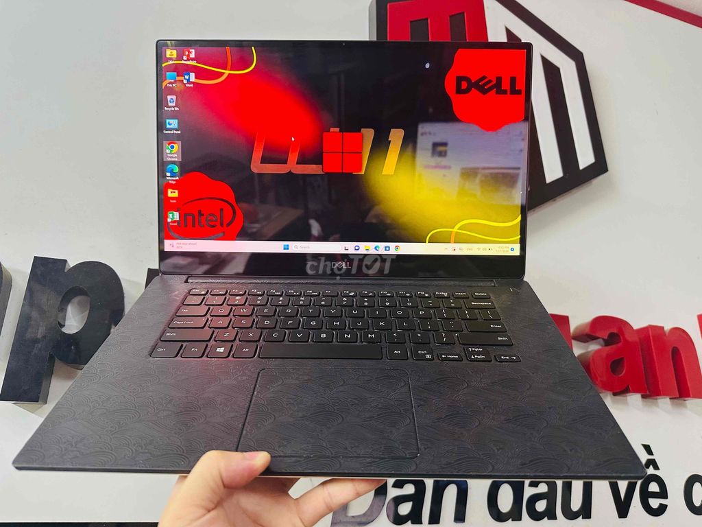Dell Precision 5540 i7 US màn Oled hiếm có. Mua bán Laptop tại Quận Thanh Xuân Hà Nội được đăng bởi Tuấn Minh hình 1