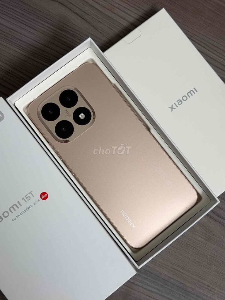 Mi 15T 12GB/512GB chính hãng bảo hành mở rộng. Mua bán Điện thoại tại Thành phố Nam Định Nam Định được đăng bởi Cửa Hàng Di Động Giá Tốt hình 1