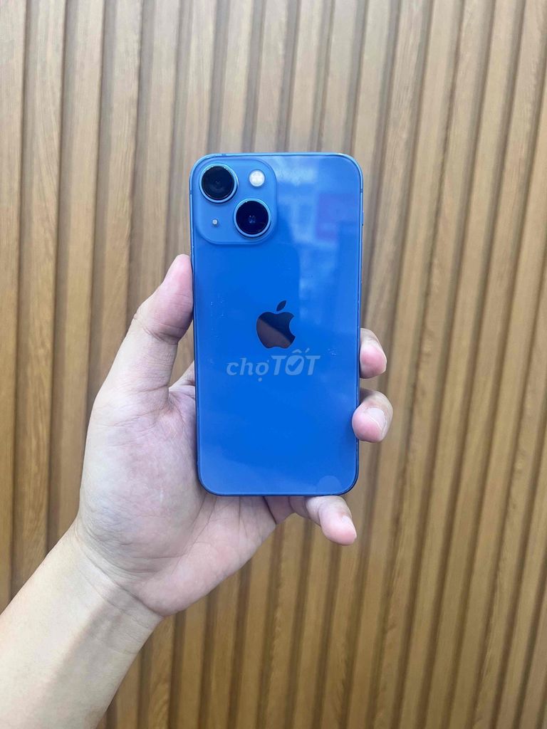 Apple iPhone 13 mini 256GB Xanh Mỹ. Mua bán Điện thoại tại Quận 10 Tp Hồ Chí Minh được đăng bởi Khánh Minh hình 1