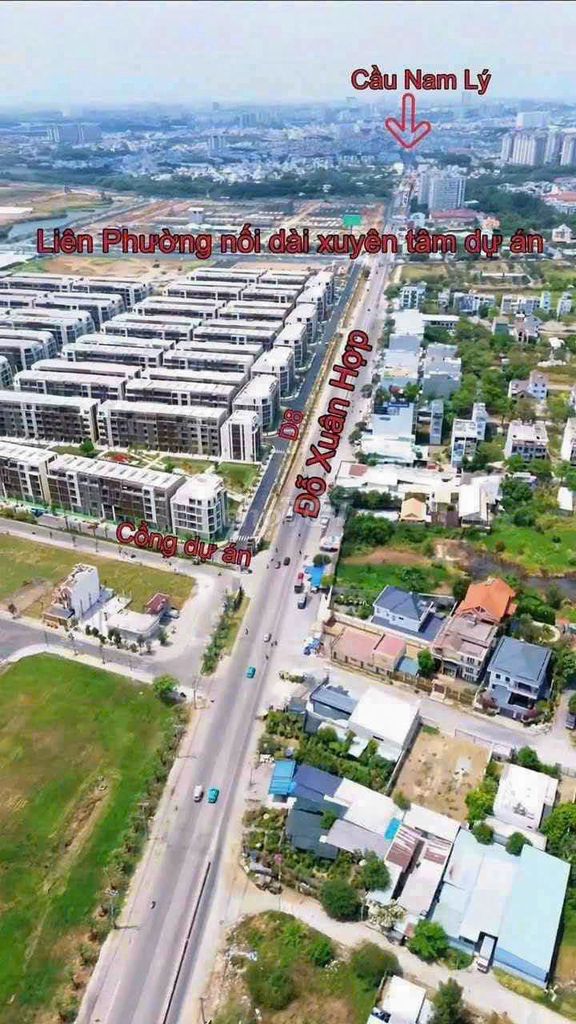 ĐẤT HOÀNG ANH MINH TUẤN 6x15M GIÁ 10.4 TỈ