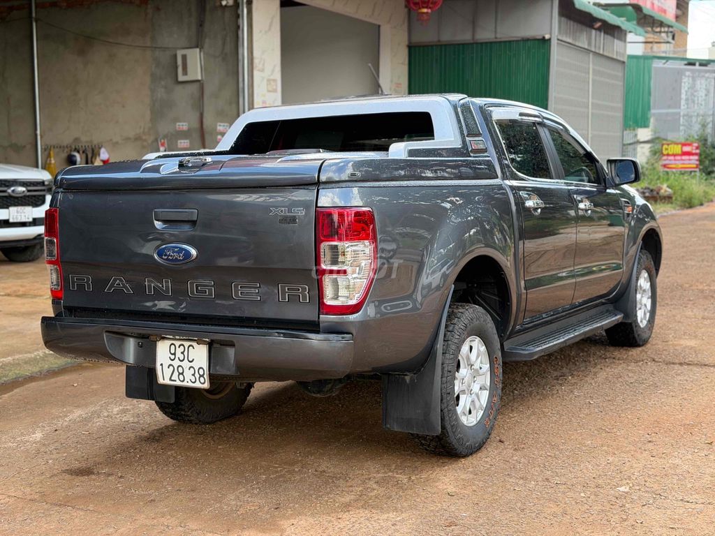 Ford Ranger 2019 XLS MT. Mua bán Ô tô tại Huyện Krông Pắc Đắk Lắk được đăng bởi Auto Hùng Phát hình 5