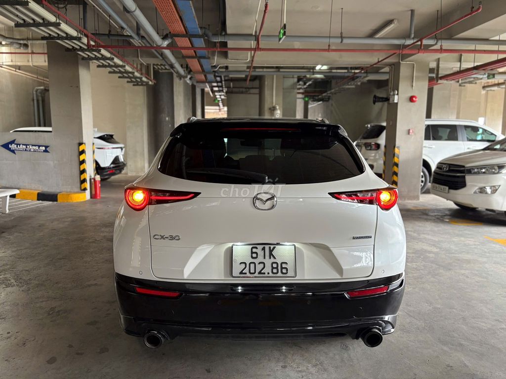 Mazda CX-30 2023 Premium 2.0 AT - 30000 km. Mua bán Ô tô tại Thành phố Thủ Đức Tp Hồ Chí Minh được đăng bởi Ô Tô Siêu Lướt  hình 18
