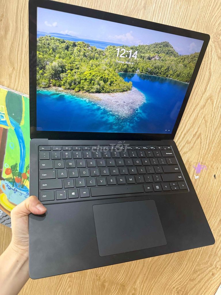 surface laptop 4 15" i7/16/256 new 98% góp zin cod. Mua bán Laptop tại Quận 3 Tp Hồ Chí Minh được đăng bởi Laptop macbook sumi hình 1