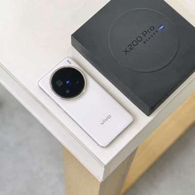 Vivo X200 Pro 12/256GB Fullbox. Mua bán Điện thoại tại Quận Ninh Kiều Cần Thơ được đăng bởi MeoBile Cần Thơ 