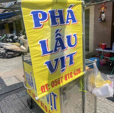 NGHỈ BÁN CẦN NHƯỢNG LẠI XE INOX CÓ MÁI HIÊN‼️‼️.. Mua bán Đồ chuyên dụng, Giống nuôi trồng tại Quận 8 Tp Hồ Chí Minh được đăng bởi Giảng Kim Tuyền hình 1