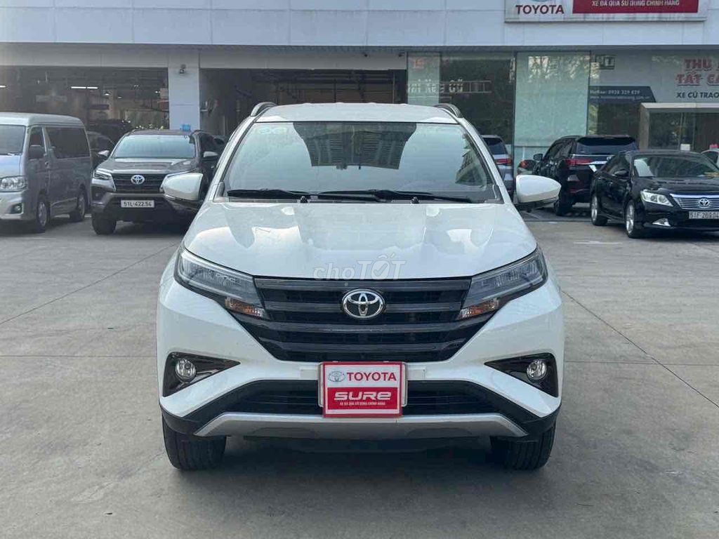 Toyota Rush 2019 S 7c giá tết giảm giá CHỐT