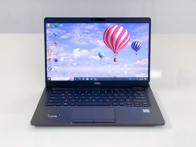 Dell Latitude 5300| Pin cao, máy văn phòng gọn nhẹ