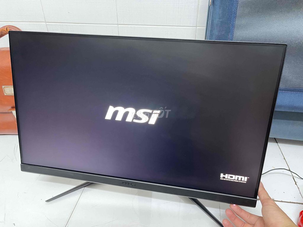 bán màn Màn Hình Gaming MSI Optix G2422 (24''/FHD/