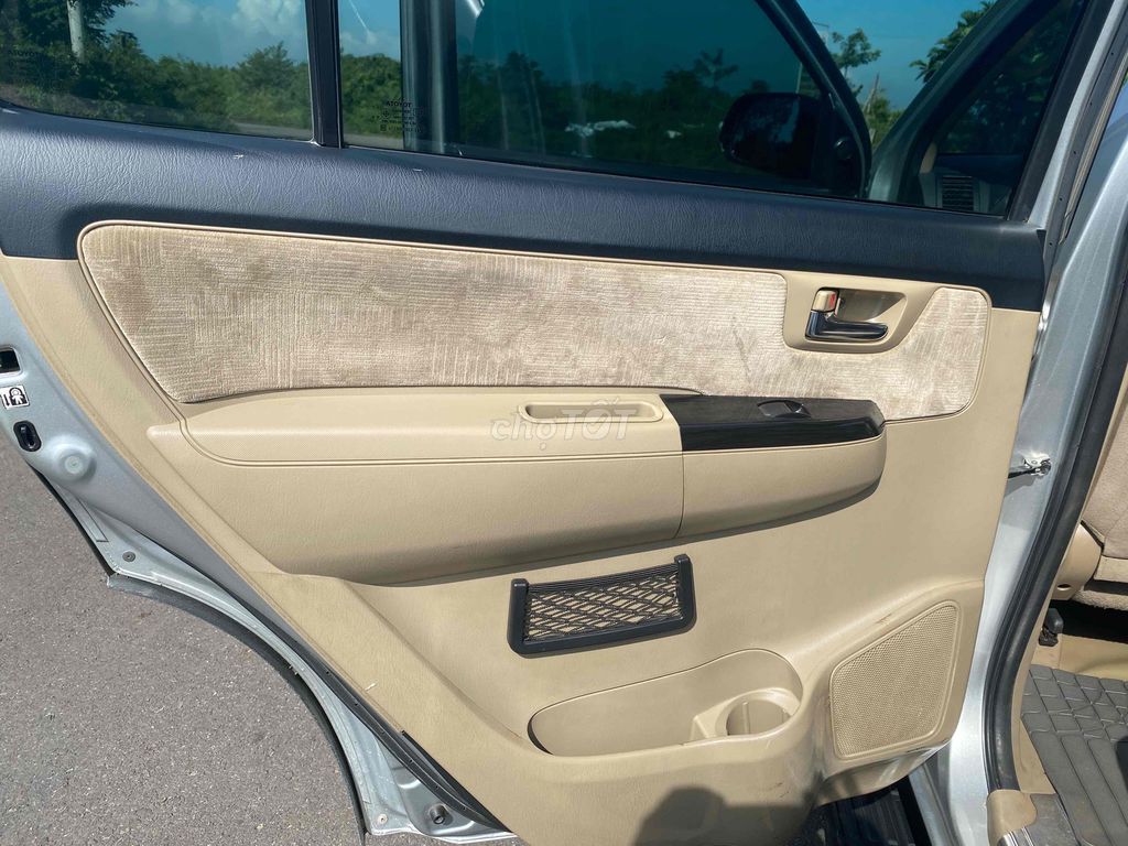 Toyota Fortuner 2015 2.5G 4x2 - 120000 km. Mua bán Ô tô tại Huyện Định Quán Đồng Nai được đăng bởi Vũ Trường hình 13