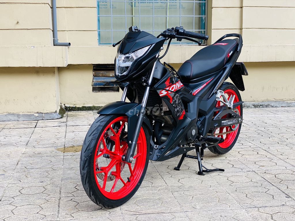 HONDA SONIC 150 MÁY CỰC CĂNG BAO ZIN BIỂN 29. Mua bán Xe máy tại Quận Nam Từ Liêm Hà Nội được đăng bởi Hà Thanh hình 1