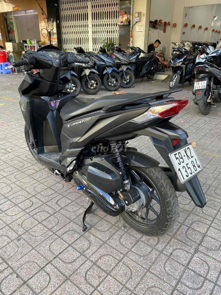 ❤️ Vario 125 Xe Nhập Indo 2018 Mẫu Cũ Bstp Có Góp