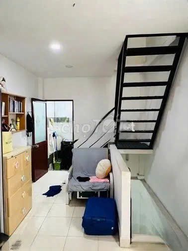 [Nhà NC] Phan Văn Hân 3x12m 3 Phòng Ngủ 2wc