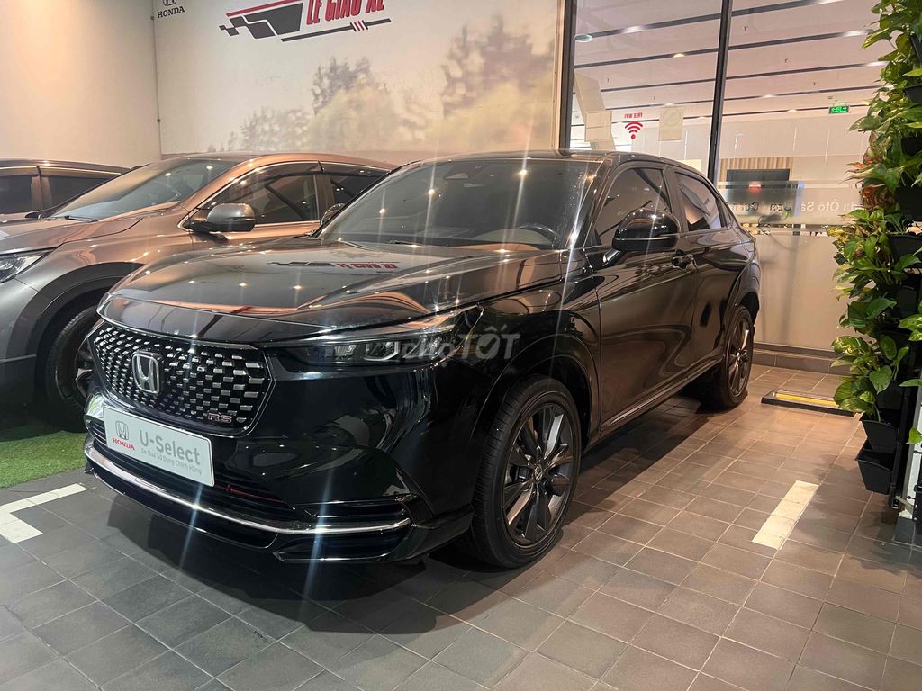 Honda HR-V 2024 RS - 19391 km siêu lướt. Mua bán Ô tô tại Quận 7 Tp Hồ Chí Minh được đăng bởi Đại lý Ô tô Honda Quận 7 hình 10
