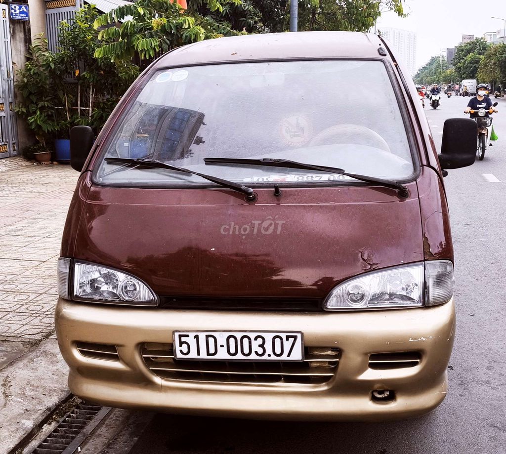 Xe Van 2 chổ Nhật Bản đồ chơi full giao lưu xe máy. Mua bán Xe tải, xe ben tại Quận 10 Tp Hồ Chí Minh được đăng bởi a út hình 2