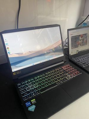 ACER NITRO 5_A515/57_I5 11400H_Ram 16g /512_3050. Mua bán Laptop tại Quận Tân Bình Tp Hồ Chí Minh được đăng bởi TẤN PHÁT