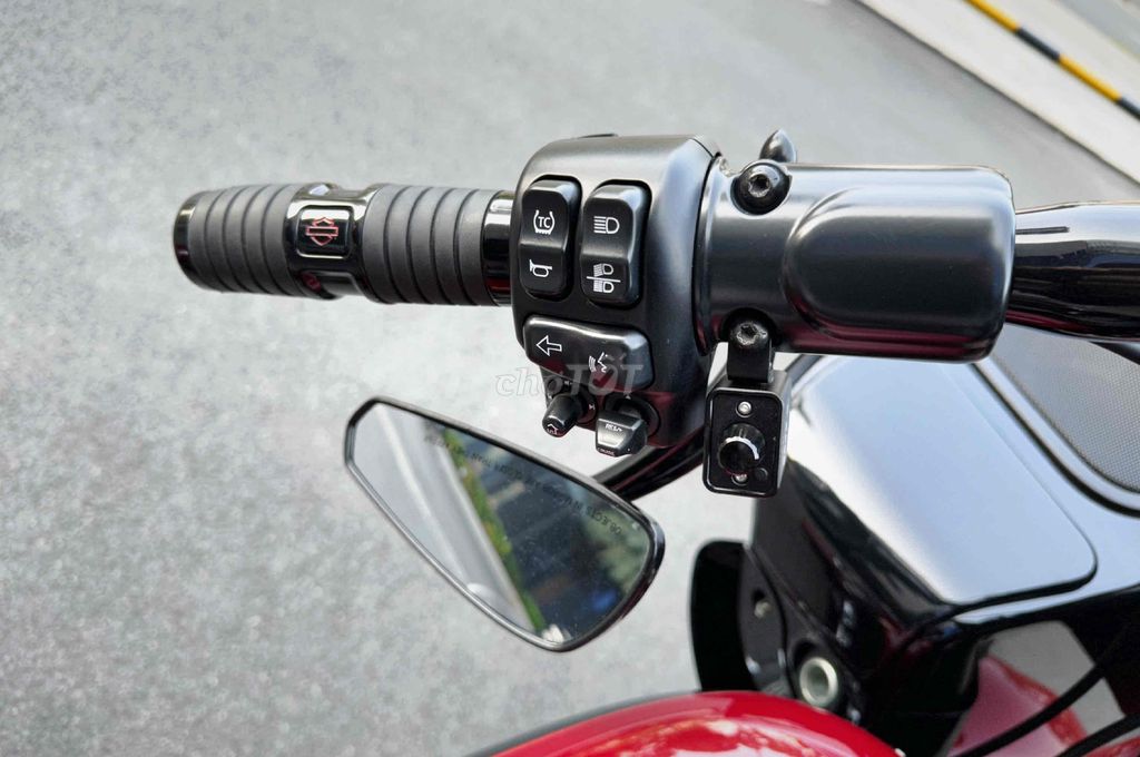 HARLEY-DAVIDSON Road Glide 114Ci 2021 Special. Mua bán Xe máy tại Huyện Tân Trụ Long An được đăng bởi Nguyễn Đình Quang Duy  hình 5