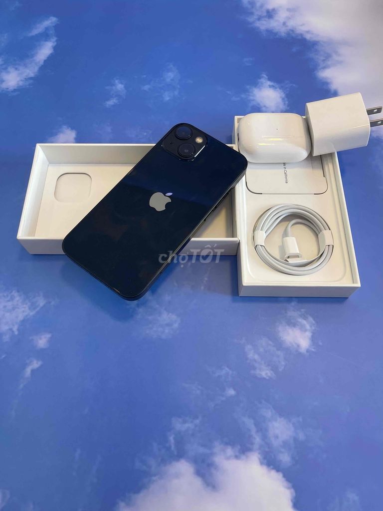 iPhone 13 256G Bản QTế Xài Kĩ Pin 91% Bao Xài. Mua bán Điện thoại tại Quận 1 Tp Hồ Chí Minh được đăng bởi Thích Bán Rẻ hình 1