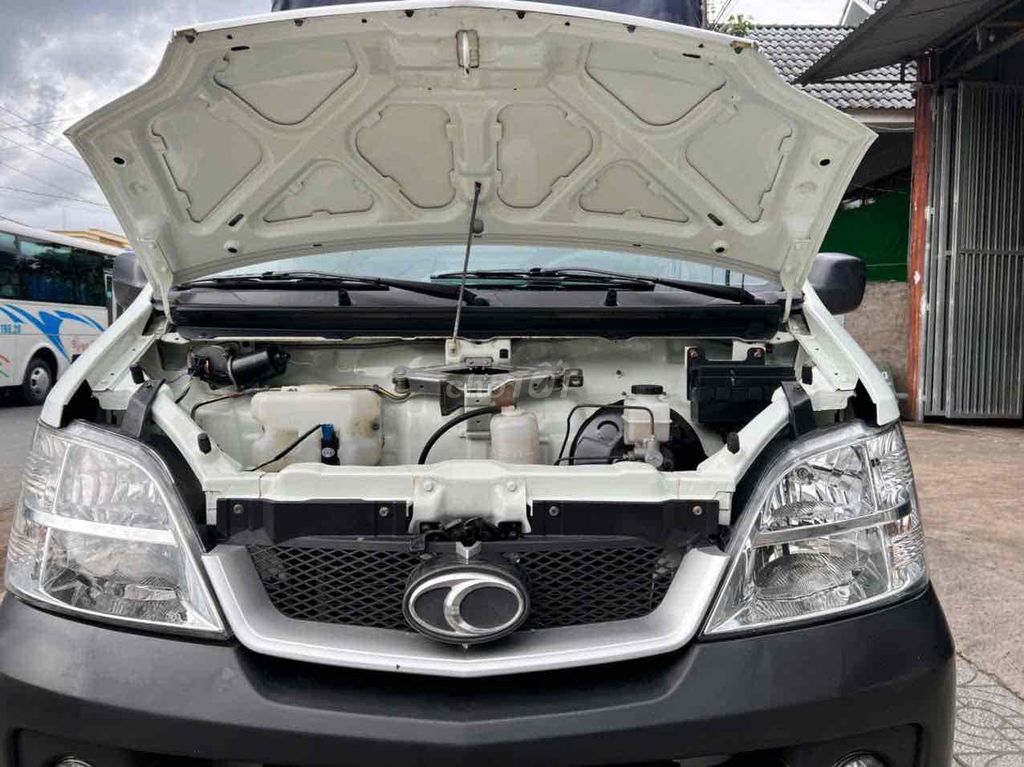 Thaco Towner 900 Kg 2022 Cực Đẹp. Mua bán Xe tải, xe ben tại Huyện Bình Chánh Tp Hồ Chí Minh được đăng bởi XE CŨ CHÍNH HÃNG hình 4