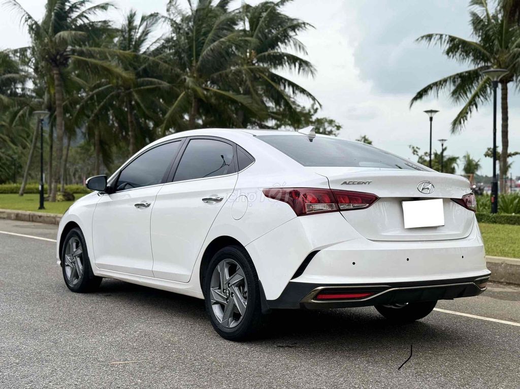 Hyundai Accent 2021 ATH 39.000km Trắng. Mua bán Ô tô tại Quận Sơn Trà Đà Nẵng được đăng bởi Thành Đạt Auto hình 7