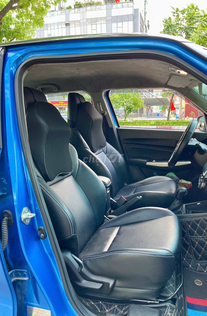 Suzuki Swift 2020 GLX 1.2 AT - 52000 km. Mua bán Ô tô tại Quận Cầu Giấy Hà Nội được đăng bởi Hùng Eco Auto hình 14