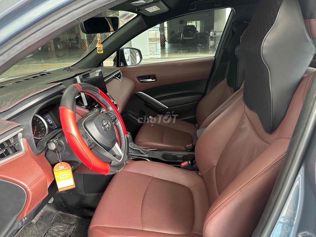 Toyota Corolla Cross 2022 1.8V - 14000 km HÃNG. Mua bán Ô tô tại Quận Bình Thạnh Tp Hồ Chí Minh được đăng bởi phuongneo hình 4