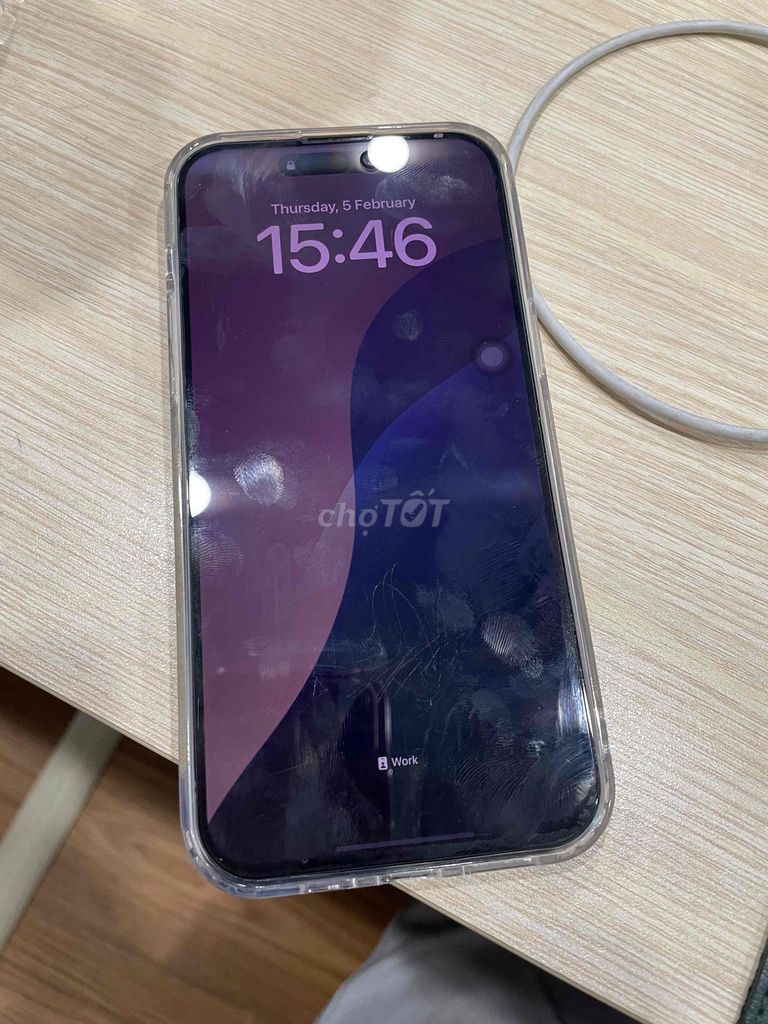 Apple iPhone 14 Pro Max 128GB Vàng. Mua bán Điện thoại tại Quận 11 Tp Hồ Chí Minh được đăng bởi Bi Phạm hình 1