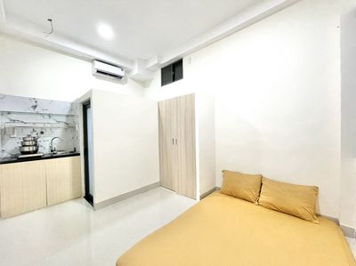 PHÒNG MỚI CÓ THANG MÁY - AN NINH CÁCH LOTTE 500 MÉT 