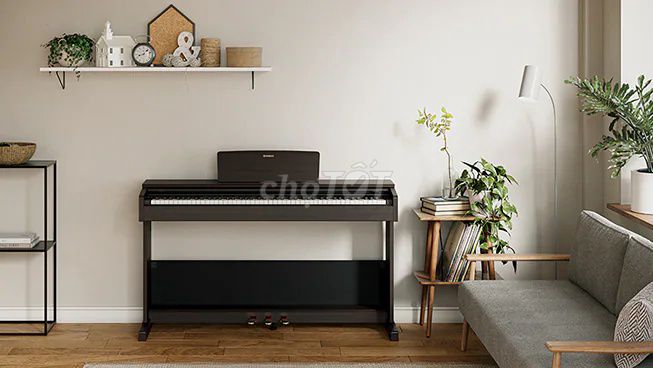 Đàn piano điện Yamaha YDP-105 . Mua bán Nhạc cụ tại Quận Thanh Khê Đà Nẵng được đăng bởi Fm Music hình 1