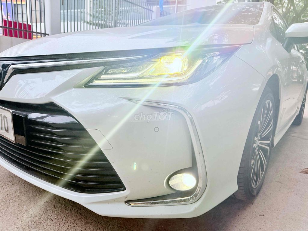 Toyota Altis V 2023. Mua bán Ô tô tại Quận Hoàng Mai Hà Nội được đăng bởi Phạm quang đồng hình 9