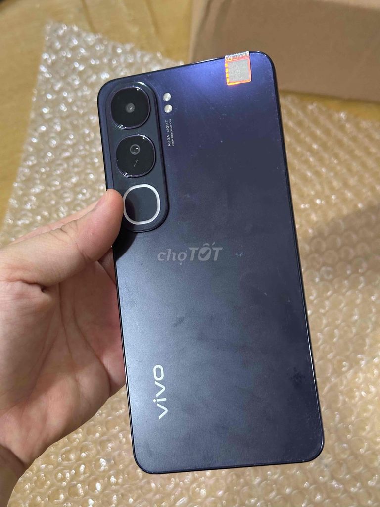 Vivo V40 Lite 8/256Gb. Zin nguyên. Mua bán Điện thoại tại Thành phố Thủ Đức Tp Hồ Chí Minh được đăng bởi Hiếu hình 1
