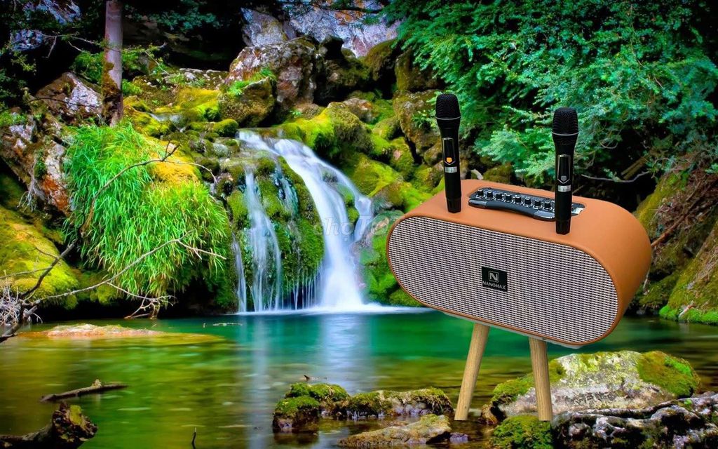 Loa Karaoke X-18 công suất 350W. Mua bán Tivi, Âm thanh tại Thành phố Đồng Xoài Bình Phước được đăng bởi Điện tử Tuấn Doanh hình 1