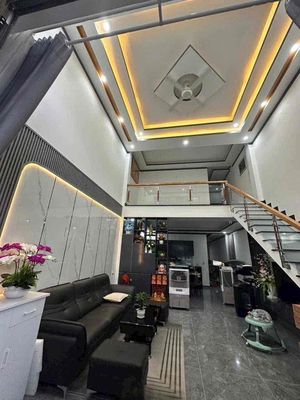 Nhà Thành Phố Mới Bình Dương 5x30