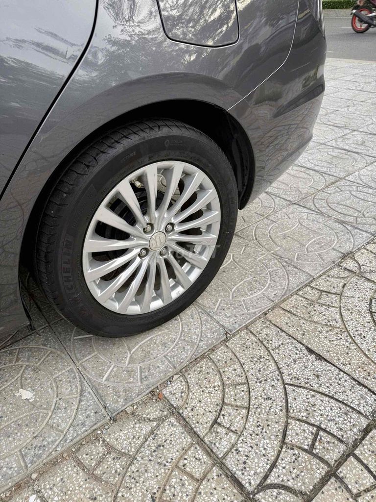 Suzuki Ciaz 2020 автомат, импорт из Таиланда