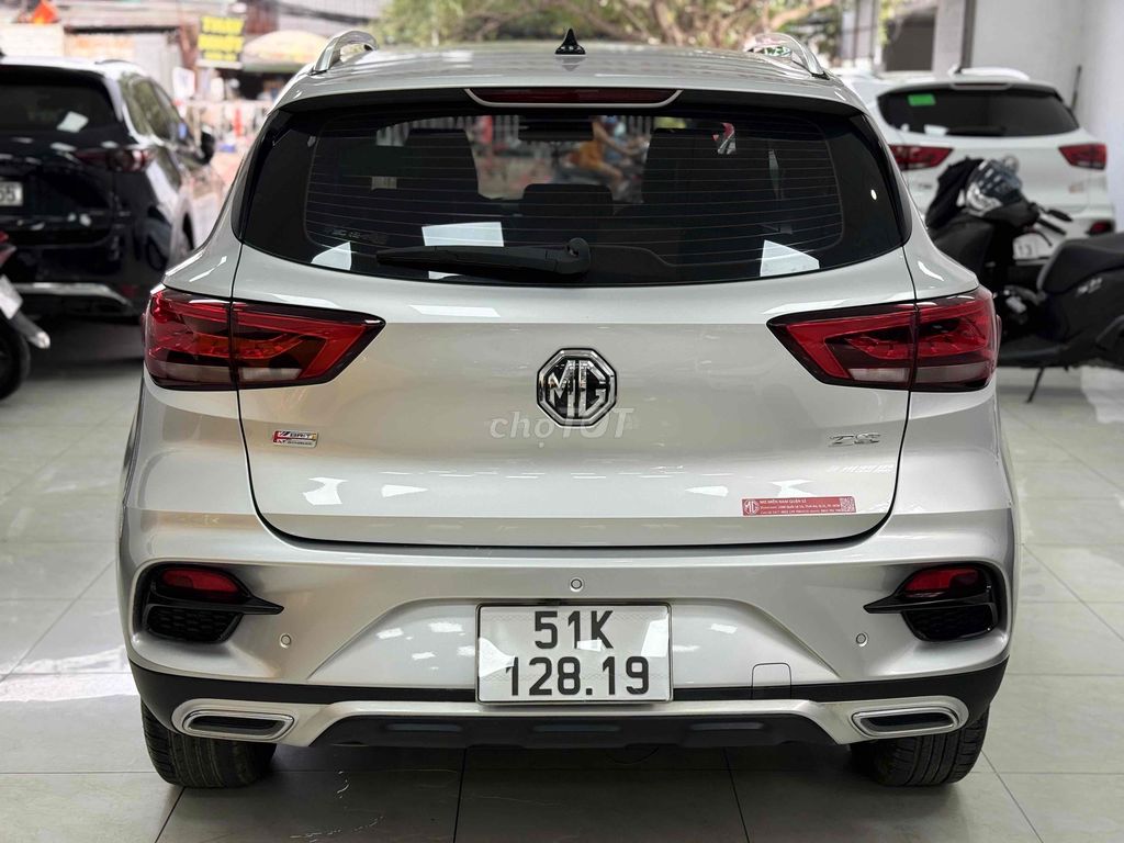 MG_ZS 2021 Comfort - 5 vạn full bảo dưỡng hãng.. Mua bán Ô tô tại Thành phố Thủ Đức Tp Hồ Chí Minh được đăng bởi Khoa Nguyen Mua Bán Suzuki Miền Nam hình 5