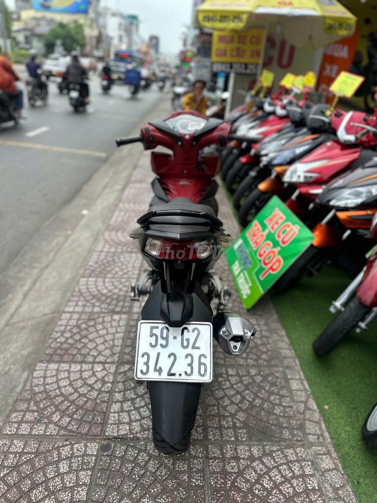 Honda Winner 150cc 2017 bs 59g2-34236. Mua bán Xe máy tại Quận Phú Nhuận Tp Hồ Chí Minh được đăng bởi MrS Linh Xe39 hình 8