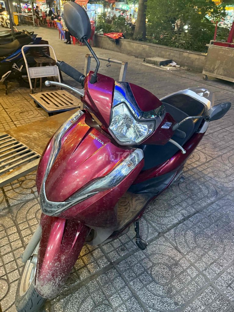 Xe Lead 2018. Mua bán Xe máy tại Huyện Hóc Môn Tp Hồ Chí Minh được đăng bởi Miki Nguyễn hình 2