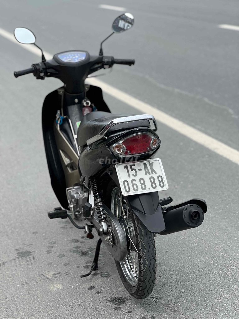 Sirius Yamaha chạy 3000km biển VIP 2024. Mua bán Xe máy tại Huyện An Dương Hải Phòng được đăng bởi PHÚ hình 2