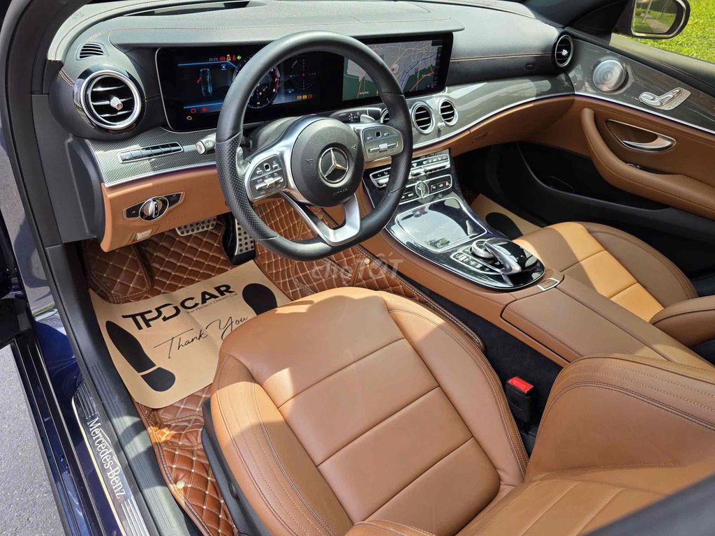 Mercedes E300 AMG 2020 Siu Lướt 22.000 km. Mua bán Ô tô tại Quận Bình Tân Tp Hồ Chí Minh được đăng bởi Hoàng Thọ hình 8
