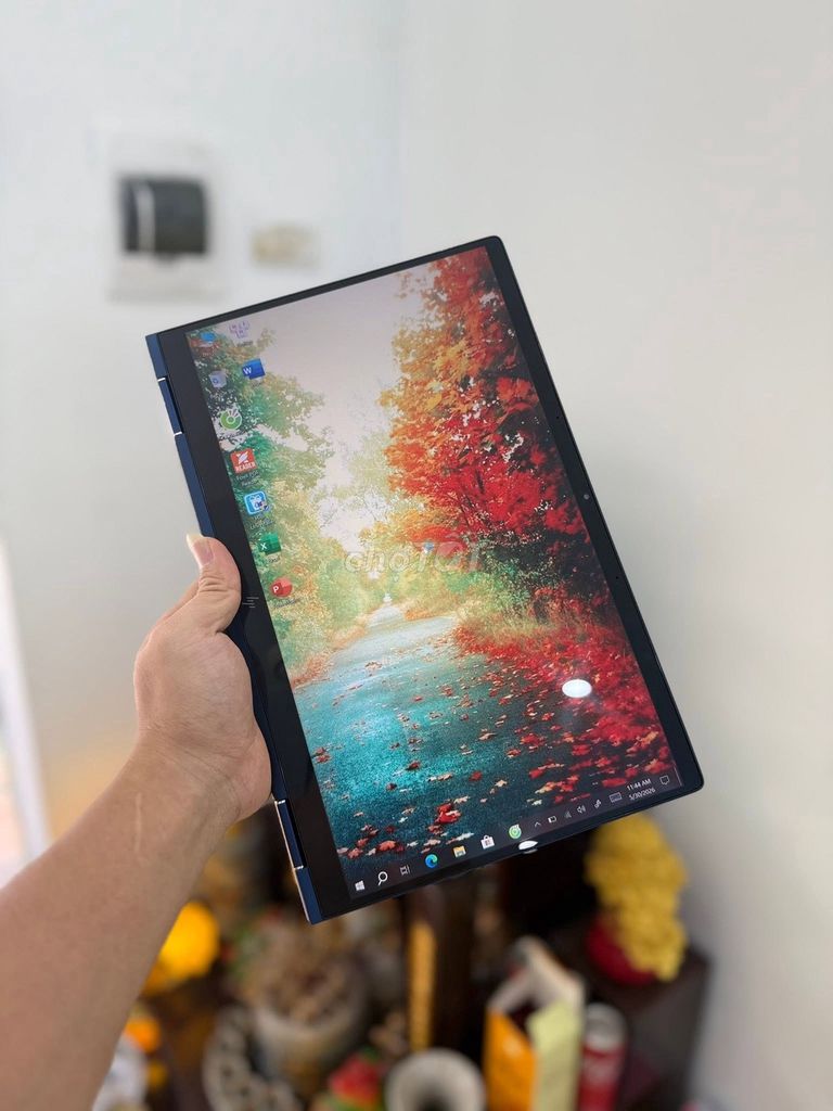 HP Dragonfly G2 X360 i5-1135G7 13 inch 8GB/256GB. Mua bán Laptop tại Quận Ba Đình Hà Nội được đăng bởi Hội Đồ Điện Tử hình 1