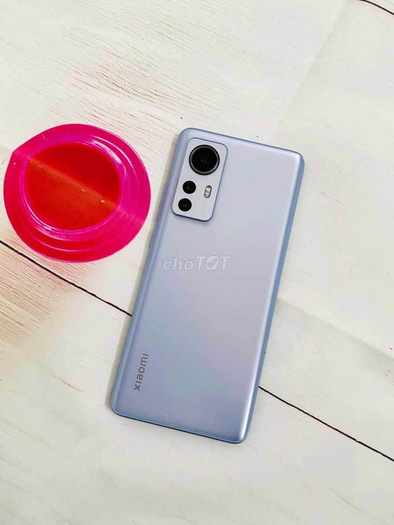 Xiaomi 12X 8Gb/256Gb  ngoại hình đẹp. Mua bán Điện thoại tại Thành phố Huế Thừa Thiên Huế được đăng bởi Chuyên Hàng Công Ty hình 1