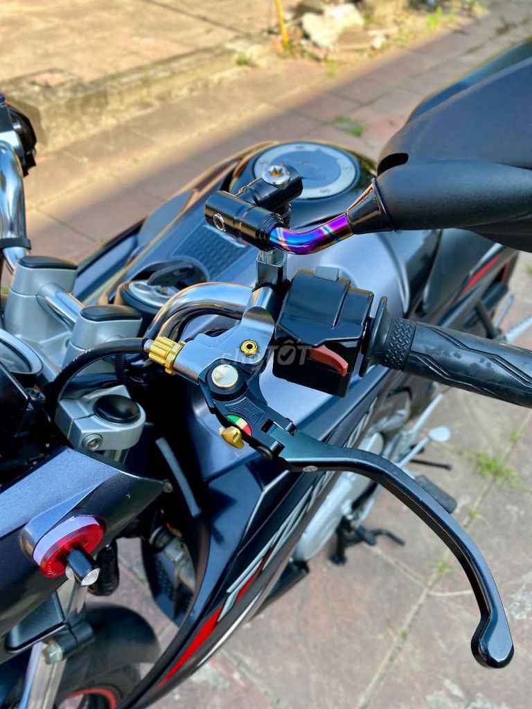 Yamaha FZ-150i Date 2014 Máy Zin êm. Mua bán Xe máy tại Quận Ninh Kiều Cần Thơ được đăng bởi Xe Máy TÂN LIÊN HƯNG 1 91B hình 7