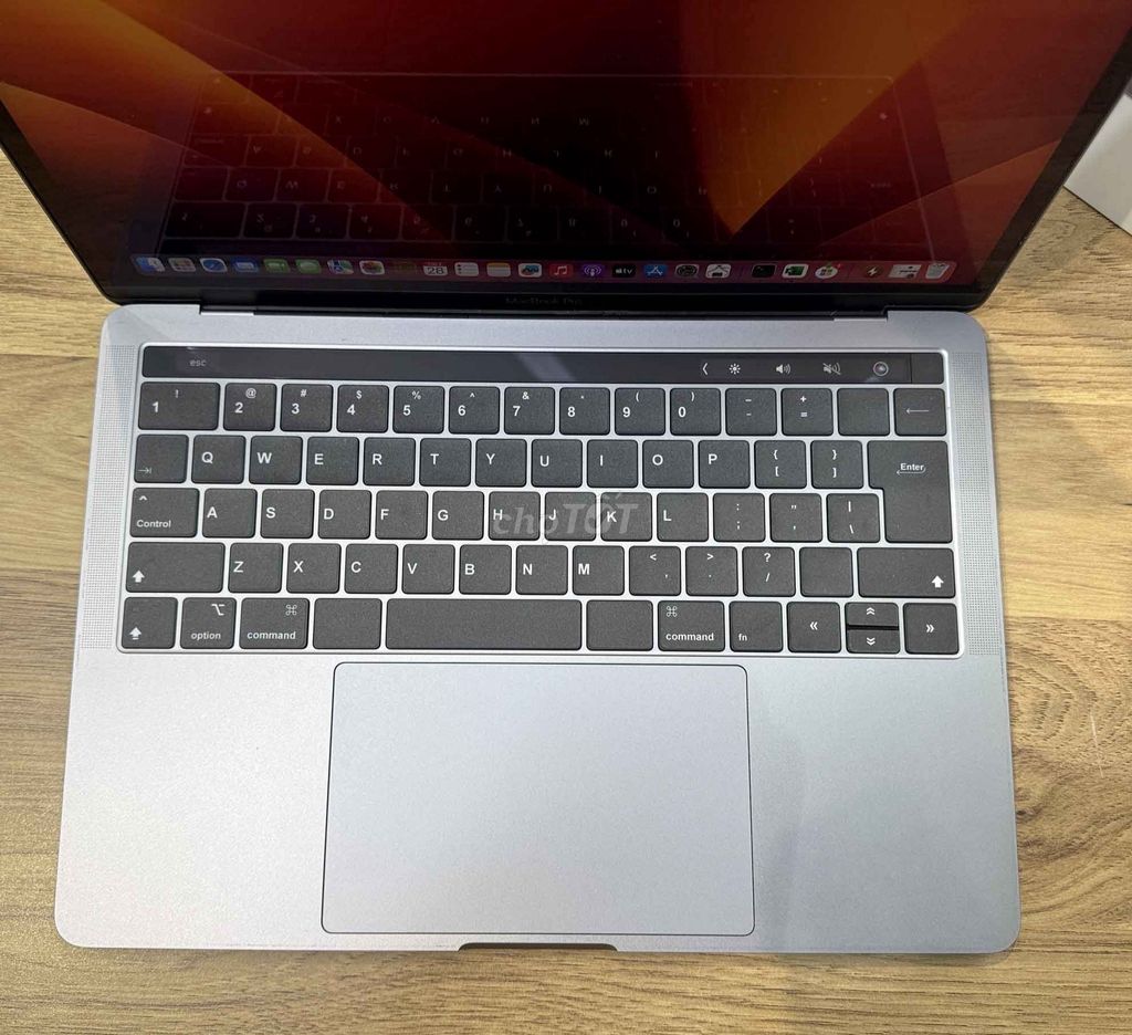 Macbook pro 2017 i5 8gb/256gb sạc like new pin 8h. Mua bán Laptop tại Quận Tân Phú Tp Hồ Chí Minh được đăng bởi Nam Nguyễn hình 3