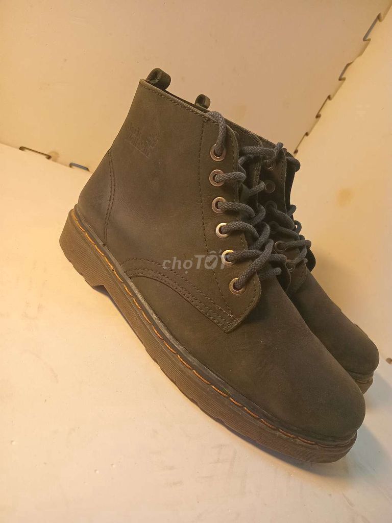 Thanh lý giày boot JackWolfskin giá chỉ 150k