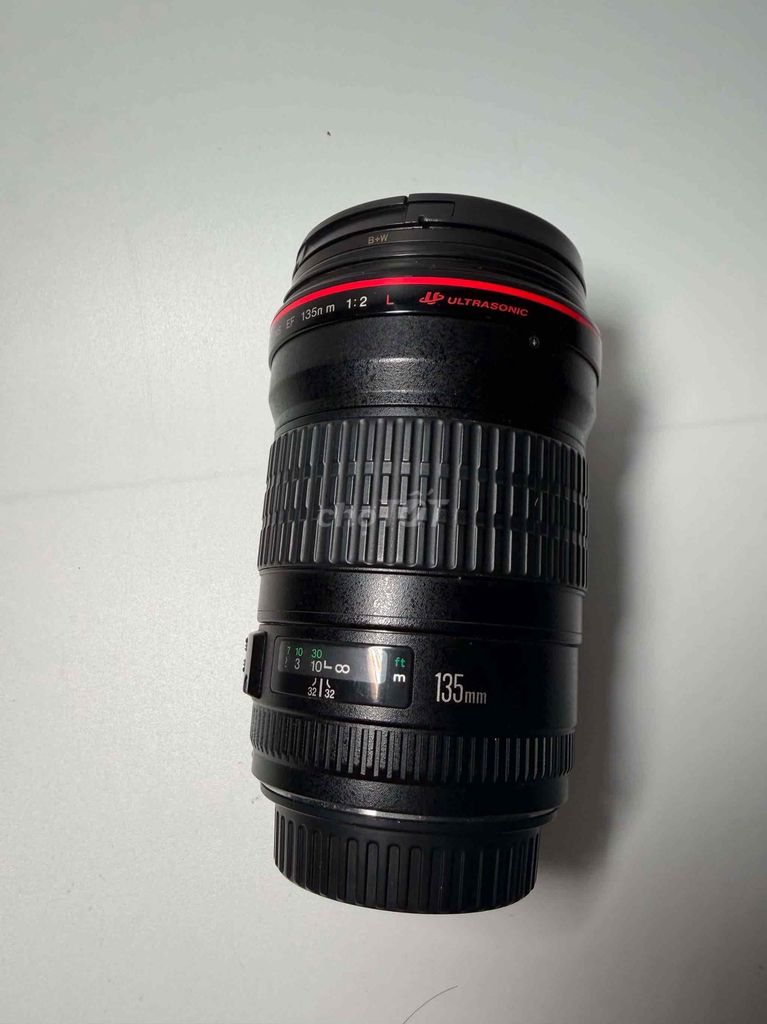 Ống kính Canon EF 135mm F2.0 Đen 99%. Mua bán Máy ảnh, Máy quay tại Thành phố Thủ Đức Tp Hồ Chí Minh được đăng bởi A Đức hình 1
