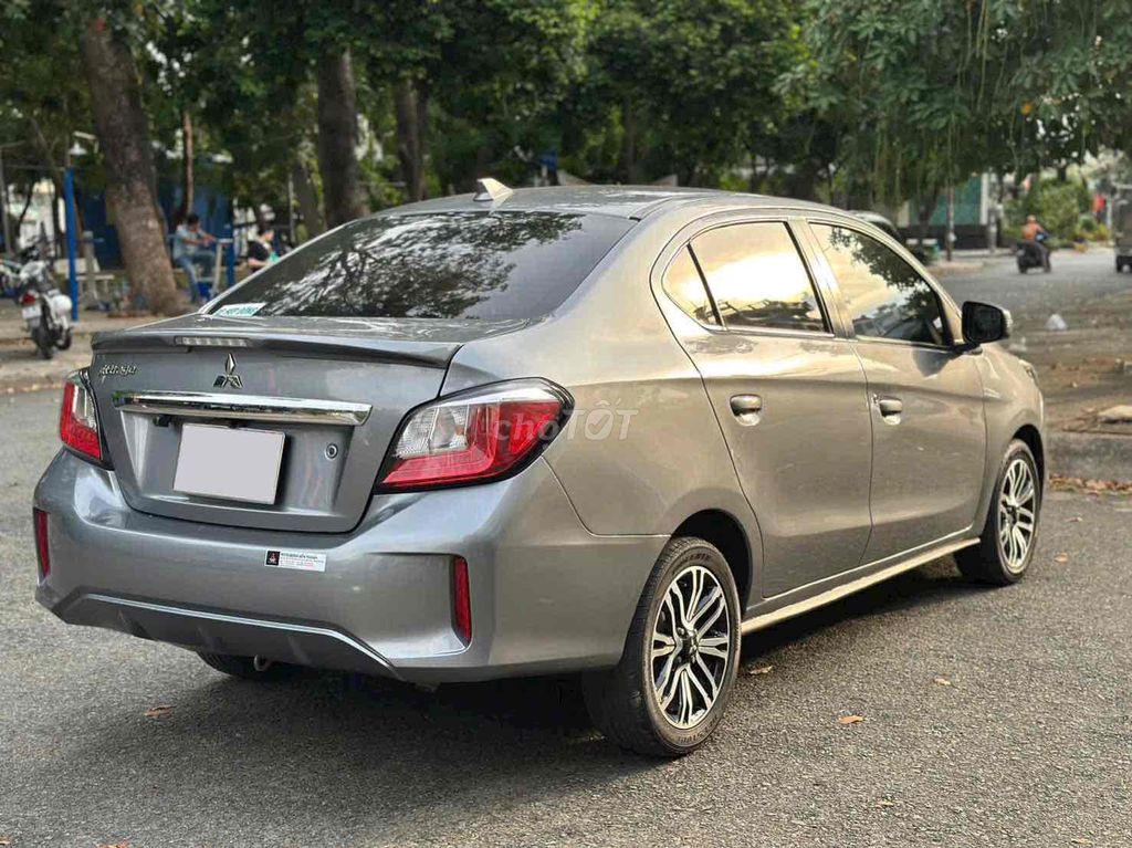 Mitsubishi Attrage 2021 1.2L CVT - 70000 km. Mua bán Ô tô tại Quận 1 Tp Hồ Chí Minh được đăng bởi Bỉnh An Mitsubishi hình 6