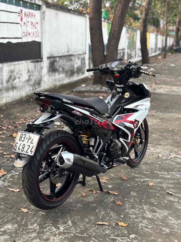 xe liền mới đẹp. Mua bán Xe máy tại Thị xã Bến Cát Bình Dương được đăng bởi xe máy trả góp tín nghĩa  hình 4