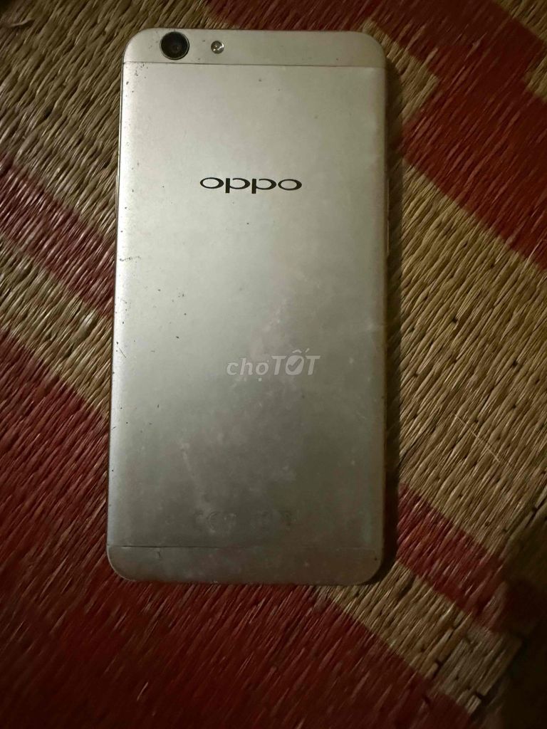 Oppo Bạc. Mua bán Điện thoại tại Huyện Yên Mỹ Hưng Yên được đăng bởi Tuấn Anh hình 1