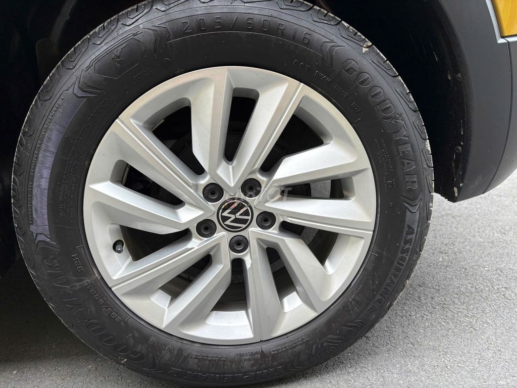 Volkswagen T-Cross Vàng 5 chỗ. Mua bán Ô tô tại Thành phố Thủ Đức Tp Hồ Chí Minh được đăng bởi Nguyễn An Phương hình 11