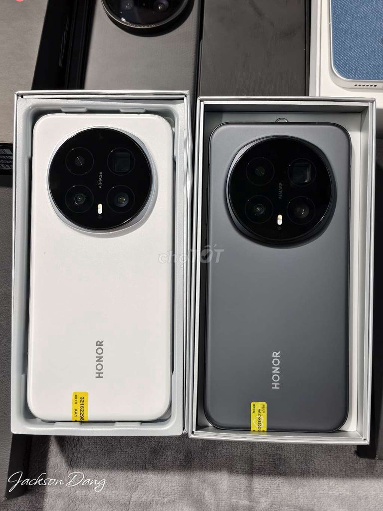 Honor Magic 8 Pro 512GB Đẹp Keng, Sạc 9 Lần. Mua bán Điện thoại tại Quận 12 Tp Hồ Chí Minh được đăng bởi Jackson Dang hình 1