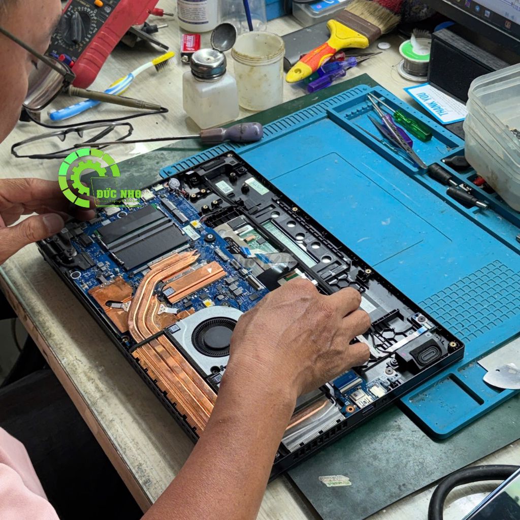 Dịch Vụ SửaChữa/BảoDưỡng Laptop Gaming Chuyên Sâu. Dịch vụ tại Quận Thanh Khê Đà Nẵng được đăng bởi Đức Nho I Sửa chữa Macbook I Surface I Laptop hình 1